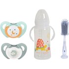 SUR TOUTES LES SUCETTES, TOUS LES BIBERONS, ANNEAUX DE DENTITION ET GOUPILLONS - TEX BABY en promo chez Carrefour Market SUR TOUTES LES SUCETTES, TOUS LES BIBERONS, ANNEAUX DE DENTITION ET GOUPILLONS - TEX BABY dans le catalogue Carrefour Market