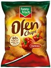 Ofen Chips oder Chipsfrisch Angebote von Funny-frisch bei REWE Siegen für 1,29 €