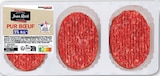 Viande bovine : 6 steaks hachés 5% MG - Jean Rozé dans le catalogue Intermarché Super