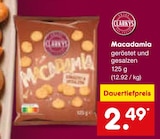 Aktuelle Nüsse Angebote bei Netto Marken-Discount in Mannheim Aktuelles Macadamia Angebot bei Netto Marken-Discount in Mannheim ab 2,49 €