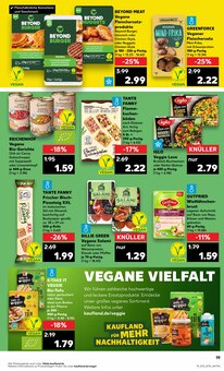 Tiernahrung im Kaufland Prospekt "Aktuelle Angebote" mit 52 Seiten (Bremen)