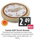 Hieber - Comte AOP Terroir Bronze Angebot im Prospekt Comte AOP Terroir Bronze bei Hieber im Prospekt "" für 2,49 €