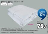 Lendfjell Entendaunen-Bettdecke im Angebot bei JYSK in Arnsberg Lendfjell Entendaunen-Bettdecke Angebote bei JYSK Arnsberg für 75,00 €