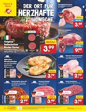 Aktueller Netto Marken-Discount Prospekt mit Schweinefleisch, "Aktuelle Angebote", Seite 16