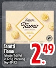 Tiamo von Sarotti im aktuellen EDEKA Prospekt für 2,49 €