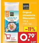 Original chinesische Glasnudeln bei Netto Marken-Discount im Bobingen Prospekt für 0,79 €