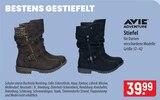 Aktuelle Schuhe Angebote bei famila Nordost in Lübeck Aktuelles Stiefel Angebot bei famila Nordost in Lübeck ab 39,99 €