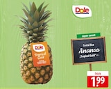 Tropical Gold Ananas bei famila Nordost im Prospekt "" für 1,99 €