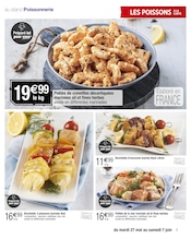 Crevettes Angebote im Prospekt "SPÉCIAL BARBECUE" von Carrefour Crevettes Angebote im Prospekt "SPÉCIAL BARBECUE" von Carrefour auf Seite 7