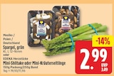 Spargel, grün für 2,99 € bei EDEKA im Angebot Spargel, grün im aktuellen EDEKA Prospekt