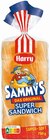 Sammy’s Super Sandwich Angebote von Harry bei REWE Bamberg für 1,99 €