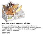 Perplexus Harry Potter : vif d’or - Perplexus dans le catalogue Cultura