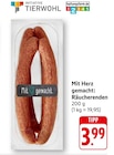 Räucherenden bei EDEKA im Gailingen Prospekt für 3,99 €