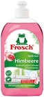 Geschirrspülmittel im REWE Prospekt Geschirrspülmittel von Frosch im aktuellen REWE Prospekt für 1,79 €
