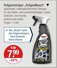 Felgenreiniger bei V-Markt im München Prospekt für 7,99 €