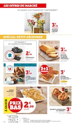 Prix et réduction Chocolat dans le prospectus U Express en cours Offre Chocolat dans le catalogue U Express du moment à la page 14