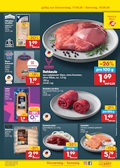 Wild im Netto Marken-Discount Prospekt in Chemnitz Aktueller Netto Marken-Discount Prospekt mit Wild, "Aktuelle Angebote", Seite 53