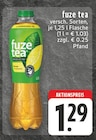 Zitrone Angebote von Fuze Tea bei E center Solingen für 1,29 €