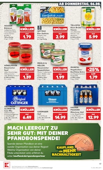 Weißwurst im aktuellen Kaufland Prospekt (Augsburg) Weißwurst im Kaufland Prospekt "Hier bin ich richtig" mit 56 Seiten (Augsburg)