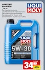 Longtime Hightech 5W-30 Angebote von Liqui Moly bei Marktkauf Freiburg für 34,99 €