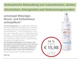 LINDA - octenisept Wässriges Wund- und Schleimhaut-antiseptikum Angebot im Prospekt octenisept Wässriges Wund- und Schleimhaut-antiseptikum bei LINDA im Prospekt "" für 15,98 €