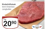 Rinderhüftsteak Angebote bei GLOBUS Salzgitter für 20,90 €