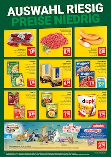 Aktueller Marktkauf Prospekt für Nobitz mit  Seiten