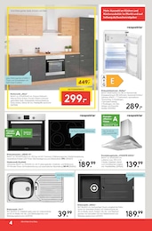 Küchengeräte Angebot im aktuellen Hellweg Prospekt auf Seite 4