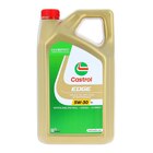 Huile moteur castrol edge ll c3 essence/diesel 5w30 5l - CASTROL en promo chez Feu Vert Colombes à 50,99 €