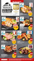 Bratwurst Angebot im aktuellen Penny Prospekt auf Seite 10