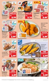 Kaufland Rumpsteak im Prospekt Kaufland Rumpsteak im Prospekt