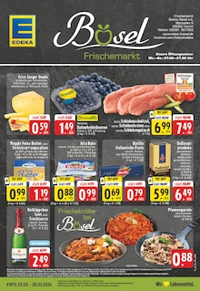 Dallmayr im EDEKA Prospekt "Aktuelle Angebote" mit 24 Seiten (Hamm)