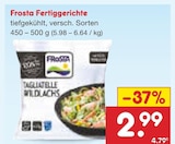 Fertiggerichte Angebote von Frosta bei Netto Marken-Discount Ravensburg für 2,99 €