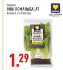 Aktuelles Mini Romanasalat Angebot bei Marktkauf in Wuppertal ab 1,29 €