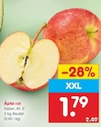 Äpfel rot im Angebot bei Netto Marken-Discount in Chemnitz Äpfel rot Angebote bei Netto Marken-Discount Chemnitz für 1,79 €