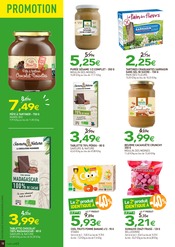 Tablette Angebote im Prospekt "LE 2e PRODUIT IDENTIQUE À -40% -50% sur une sélection de produits" von NaturéO auf Seite 12