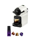 Machine à café Nespresso Inissia blanche - KRUPS - Carrefour à Vitry-sur-Seine Machine à café Nespresso Inissia blanche - KRUPS en promo chez Carrefour Vitry-sur-Seine à 79,99 €