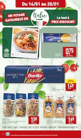 D'autres offres dans le catalogue "LES ARRIVAGES SAVOUREUX AUX GOÛTS DE L'ITALIE" de Aldi à la page 9