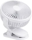 Akku-Clip-Ventilator »LED Clip Fan« Angebote von X4-LIFE bei Kaufland Nettetal für 12,99 €