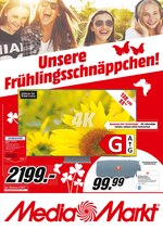 Media-Markt Prospekt für Berlin mit 8 Seiten Media-Markt Prospekt für Berlin: "Aktuelle Angebote", 8 Seiten, 03.05.2021 - 09.05.2021