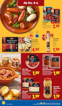 Wurst im Lidl Prospekt "LIDL LOHNT SICH" mit 68 Seiten (Duisburg)