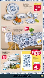 Tischdecke Angebot & Preis im aktuellen Netto mit dem Scottie Prospekt Tischdecke Angebot im aktuellen Netto mit dem Scottie Prospekt auf Seite 19