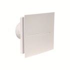 Ventilateur-extracteur centrifuge Eco Silent 100mm (3,9”) avec déshumidificateur et programmateur blanc 220/240V - INEA en promo chez Screwfix Ventilateur-extracteur centrifuge Eco Silent 100mm (3,9”) avec déshumidificateur et programmateur blanc 220/240V - INEA dans le catalogue Screwfix