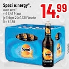 e:nervy im Trinkgut Prospekt e:nervy von Spezi im aktuellen Trinkgut Prospekt für 14,99 €
