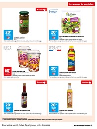 Offre Cacahuètes dans le catalogue Auchan Hypermarché du moment à la page 3