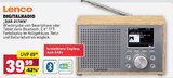 Digitalradio im Angebot bei E center in Mainz Digitalradio Angebote von Lenco bei E center Mainz für 39,99 €