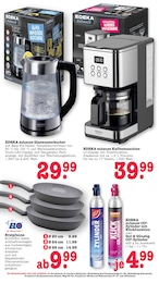 E center Pfanne im Prospekt 