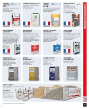 Gravier Angebote im Prospekt "Mes travaux d'été À PRIX DÉPÔT" von Brico Dépôt auf Seite 9