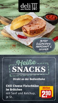 Brot im REWE Prospekt "Dein Markt" mit 32 Seiten (Hildesheim)
