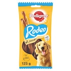 Pedigree RODEO torsades à mâcher au poulet pour chien adulte x7 123g - PEDIGREE dans le catalogue Maxi Zoo